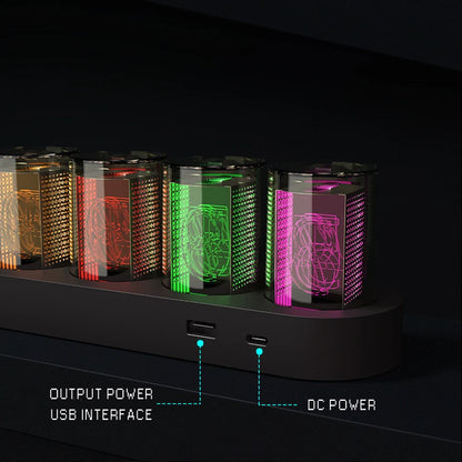 Chronolume RGB Clock