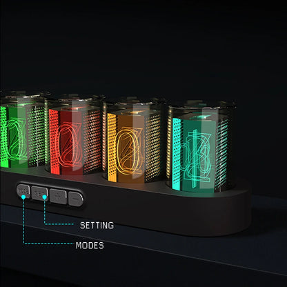 Chronolume RGB Clock