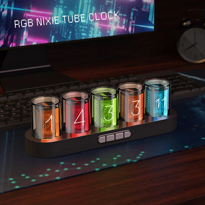 Chronolume RGB Clock